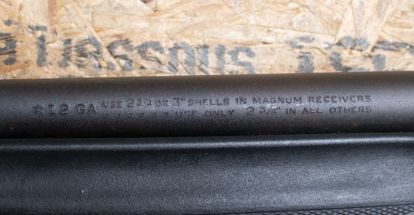 REMINGTON 870 Express Magnum 12 Gauge Police Trade-in Shotguns